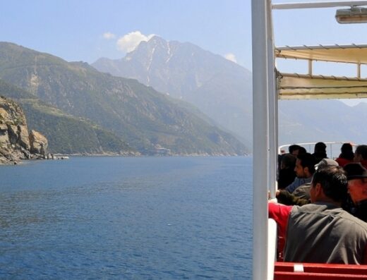Discover Mount Athos by Boat: A Journey Through History, Faith and Nature