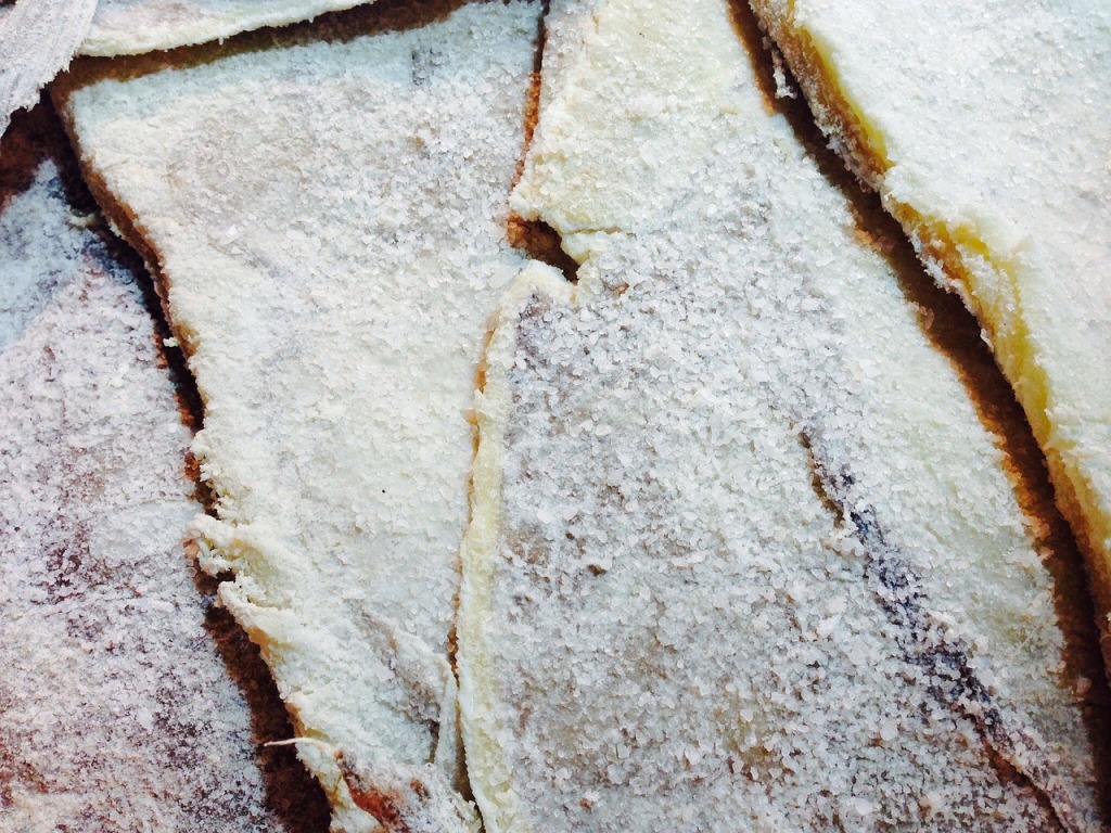 Salted cod Salted cod