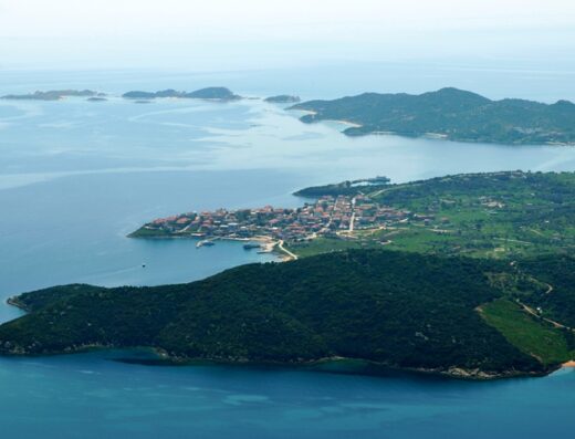 Ammouliani island