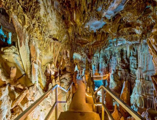 Petralona Cave