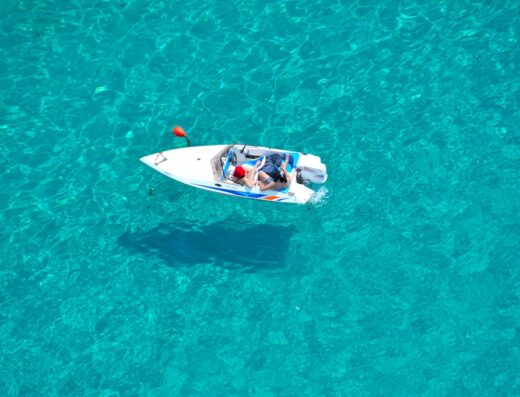 Rent a Boat in Vourvourou