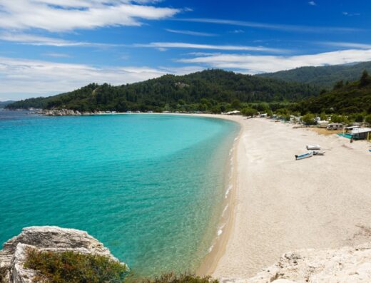 Sozopoli beach