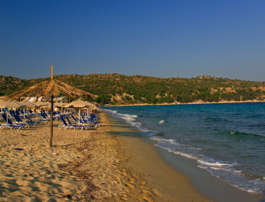Agios Ioannis beach