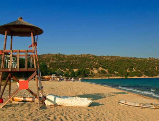 Agios Ioannis beach