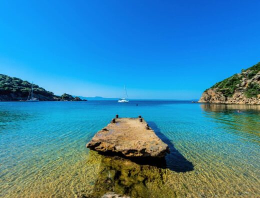 Karagatsia beach (Ammouliani)
