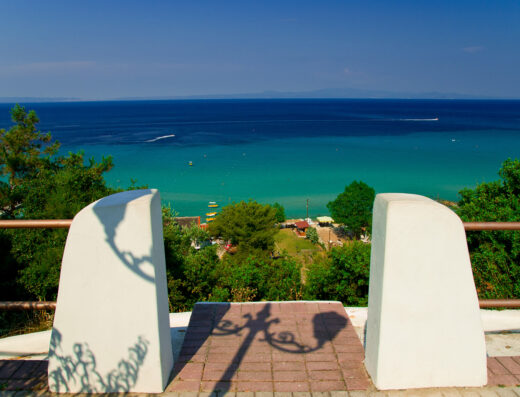 Kallithea village