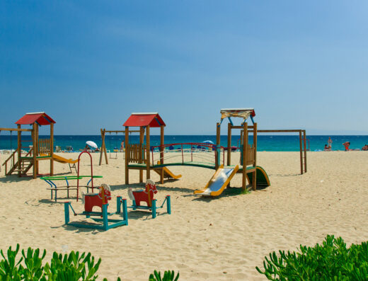 Nea Skioni beach