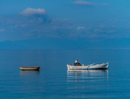 Nea Heraklia beach