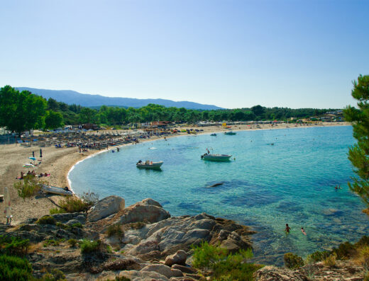 Platanitsi beach