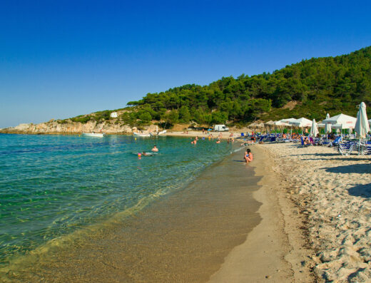 Platanitsi beach