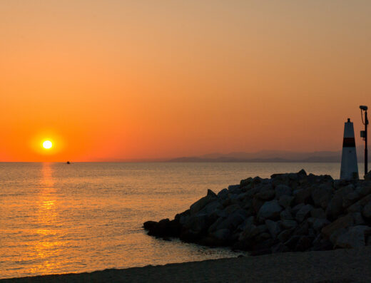 Porto Carras beach