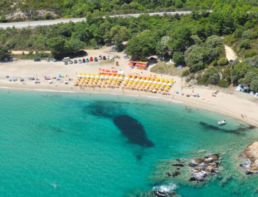 Vina beach