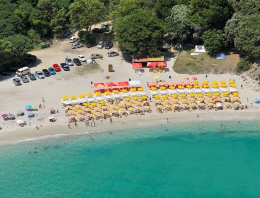 Vina beach