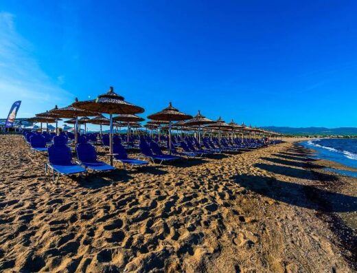 Kalyves beach
