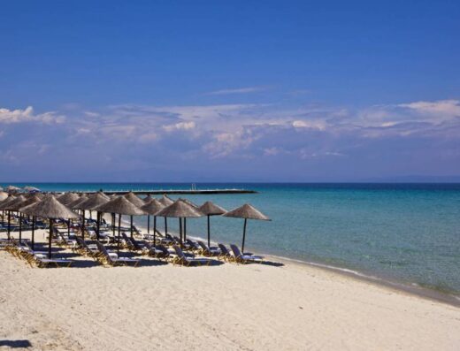 Ammon Zeus (Kallithea) beach