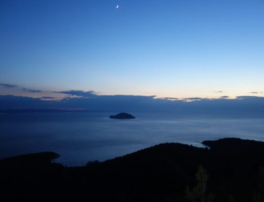 Kelifos island