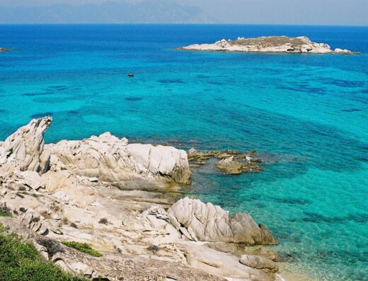 Kriaritsi beach