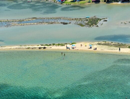 Livari beach
