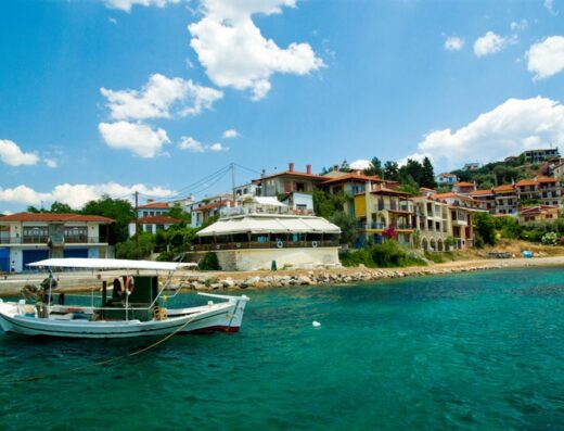 Pyrgadikia beach