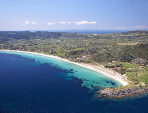 Azapiko beach