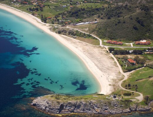 Azapiko beach