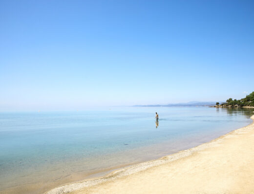 Elia beach