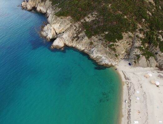 Kalamitsi beach