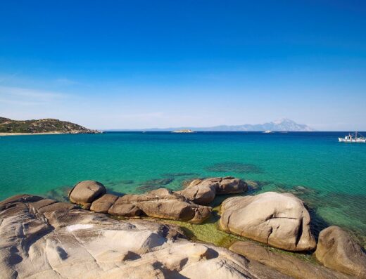 Kriaritsi beach