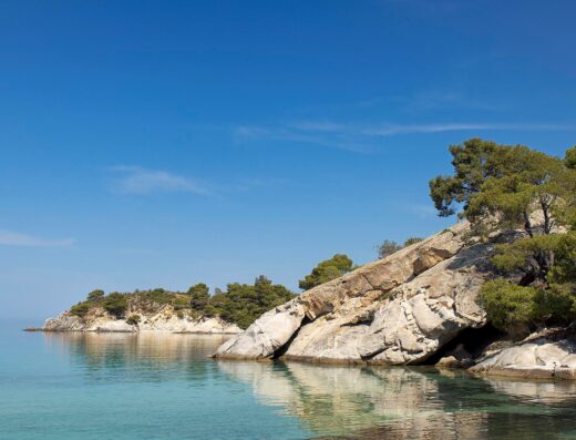 Spathies beach