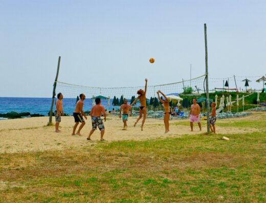 Tristinika beach