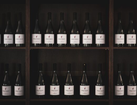 Visit a winery in Megali Panagia