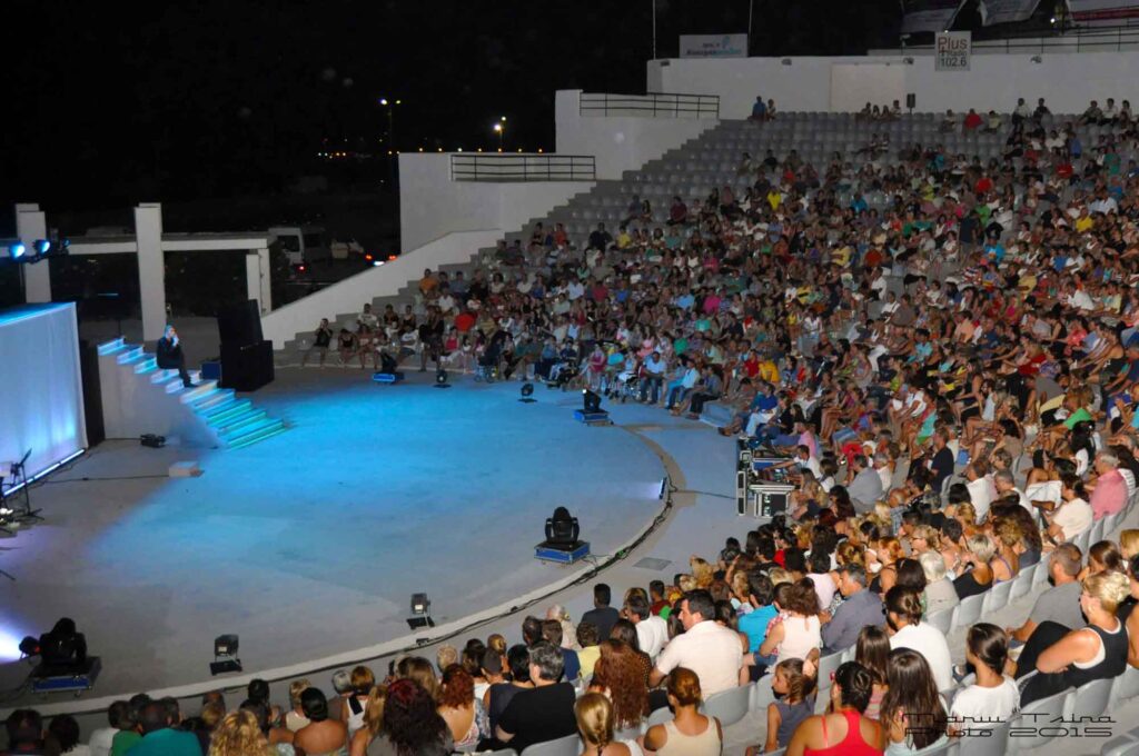 Festival of the Sea at Nea Moudania