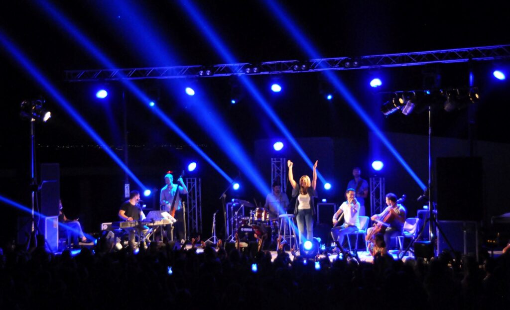 Festival of the Sea at Nea Moudania