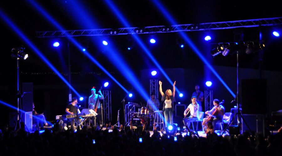 Festival of the Sea at Nea Moudania