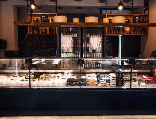 Visit a traditional cheese factory in Ierissos
