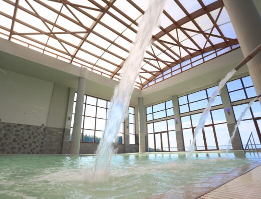 Natural Thermal Spa of Agia Paraskevi