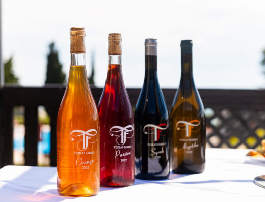 Visit a winery in Kassandra