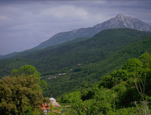 Protected: Mountain Athos