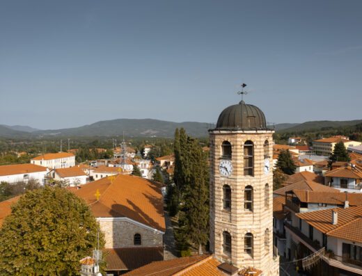 Arnea village
