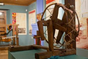 Weaving Museum of Arnea