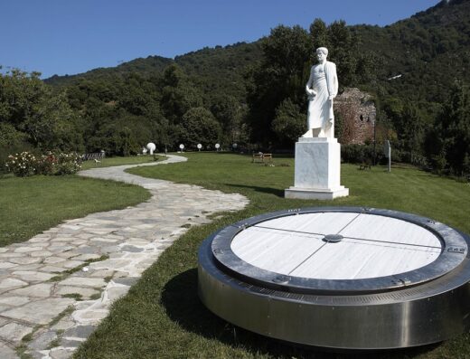Aristotle’s park