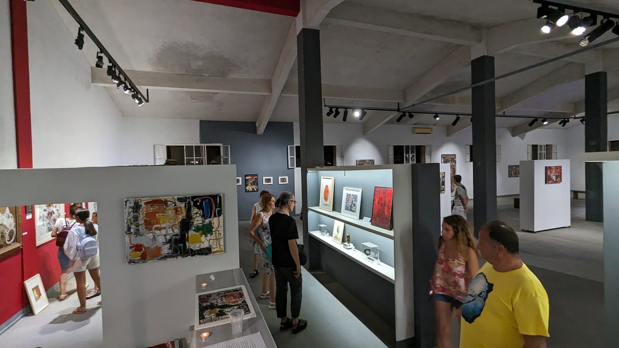 Art exhibition: Summertime Sadness/ Summertime Joy