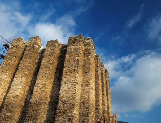 The Tower of Galatista