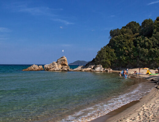 Gourgourou beach