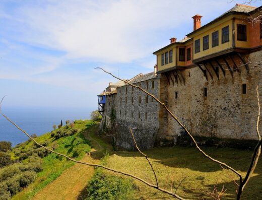 Discover Mount Athos by Boat: A Journey Through History, Faith and Nature