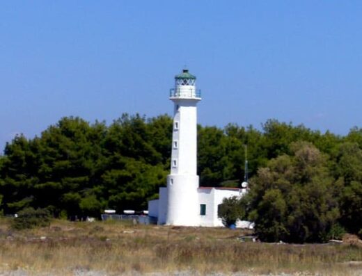 Lighthouse of Possidi Cave