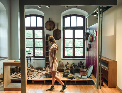 Historical and Folklore Museum of Nikiti
