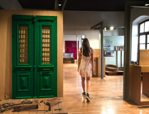 Historical and Folklore Museum of Nikiti