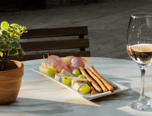 Visit a winery at Marathousa