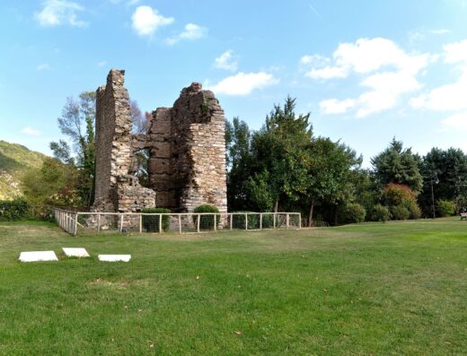 Madem Aga Tower at Aristotle’s Park